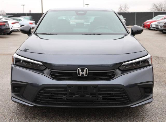 used 2024 Honda Civic car, priced at $23,950