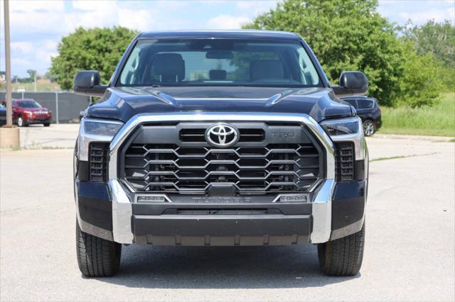 used 2024 Toyota Tundra car, priced at $39,950