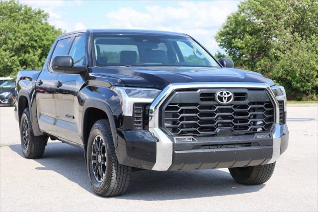 used 2024 Toyota Tundra car, priced at $39,950