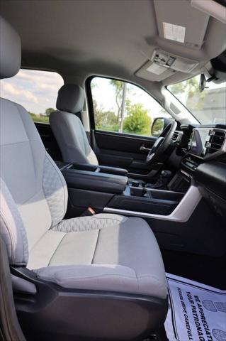 used 2024 Toyota Tundra car, priced at $39,950