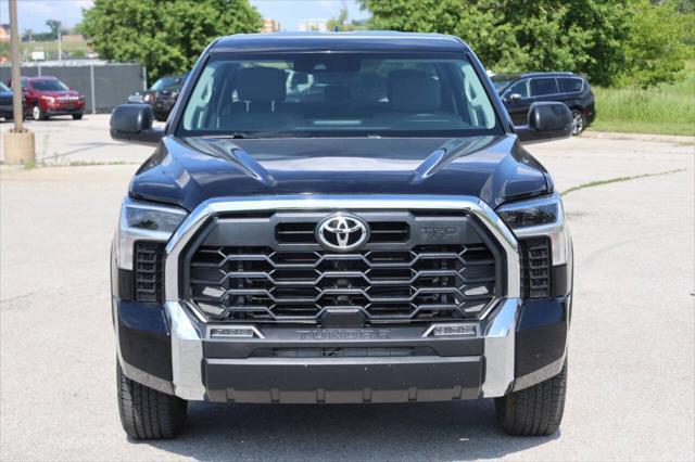 used 2024 Toyota Tundra car, priced at $39,950