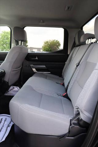used 2024 Toyota Tundra car, priced at $39,950