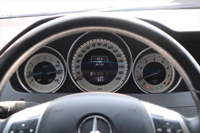 used 2014 Mercedes-Benz C-Class car, priced at $14,950