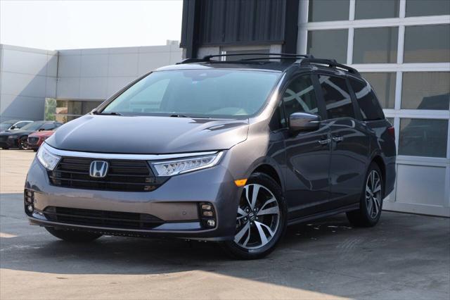 used 2022 Honda Odyssey car, priced at $28,950