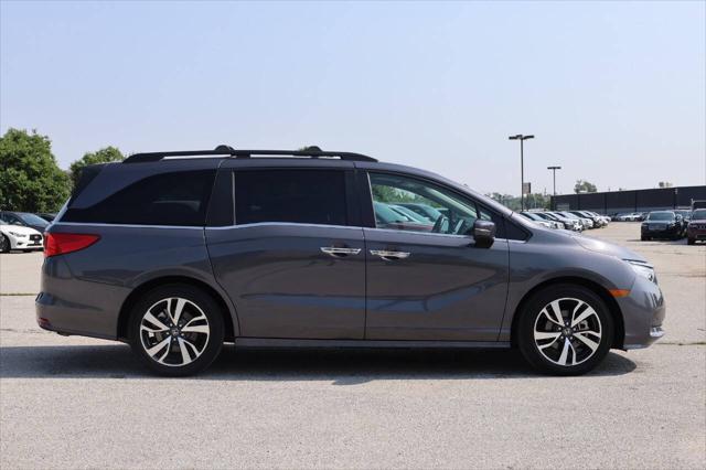 used 2022 Honda Odyssey car, priced at $28,950