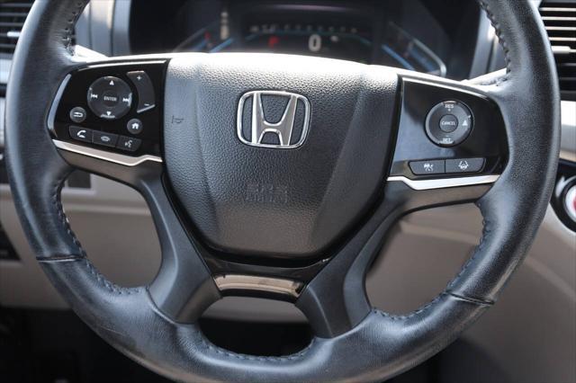 used 2022 Honda Odyssey car, priced at $28,950