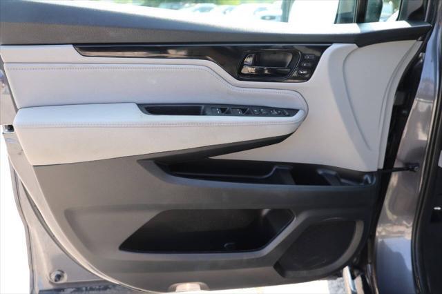 used 2022 Honda Odyssey car, priced at $28,950