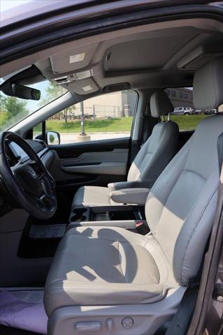 used 2022 Honda Odyssey car, priced at $28,950