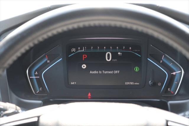 used 2022 Honda Odyssey car, priced at $28,950