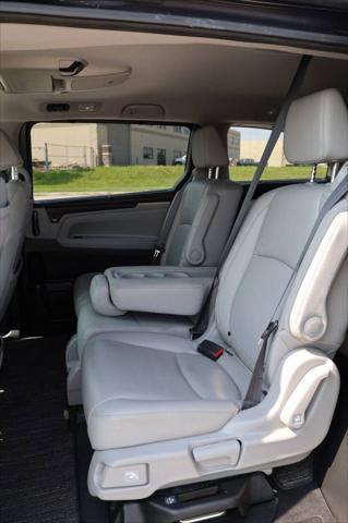 used 2022 Honda Odyssey car, priced at $28,950