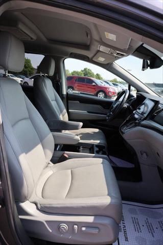 used 2022 Honda Odyssey car, priced at $28,950