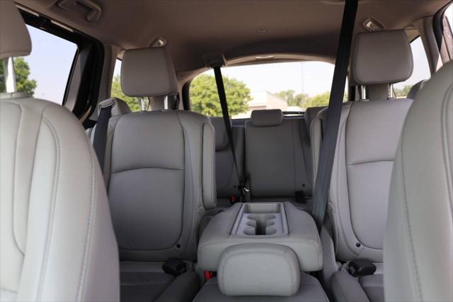 used 2022 Honda Odyssey car, priced at $28,950