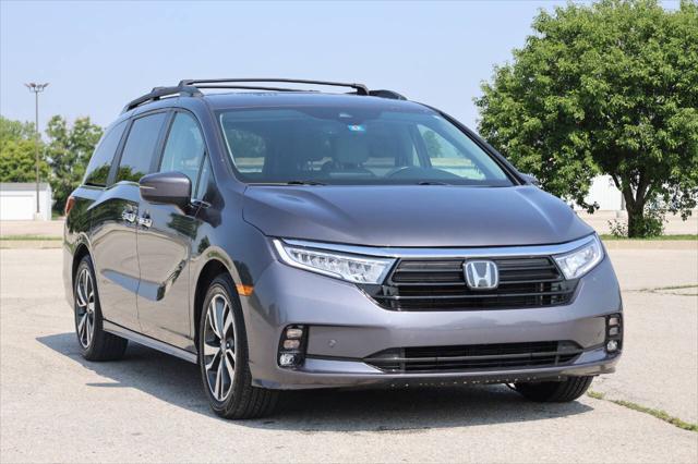 used 2022 Honda Odyssey car, priced at $28,950