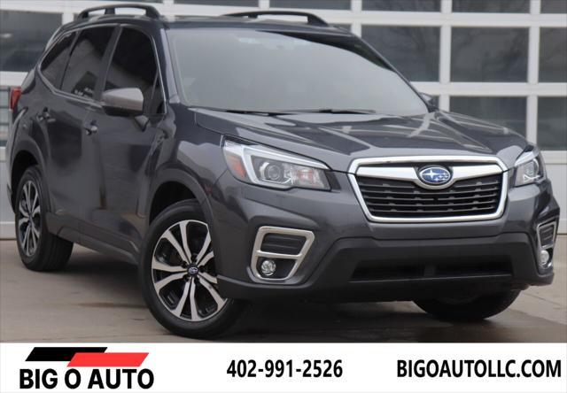 used 2020 Subaru Forester car, priced at $22,950