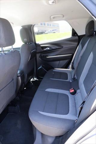 used 2023 Chevrolet TrailBlazer car, priced at $18,950