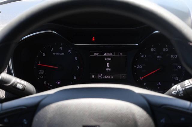 used 2023 Chevrolet TrailBlazer car, priced at $18,950