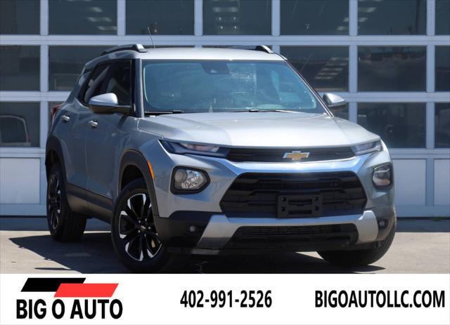 used 2023 Chevrolet TrailBlazer car, priced at $18,950