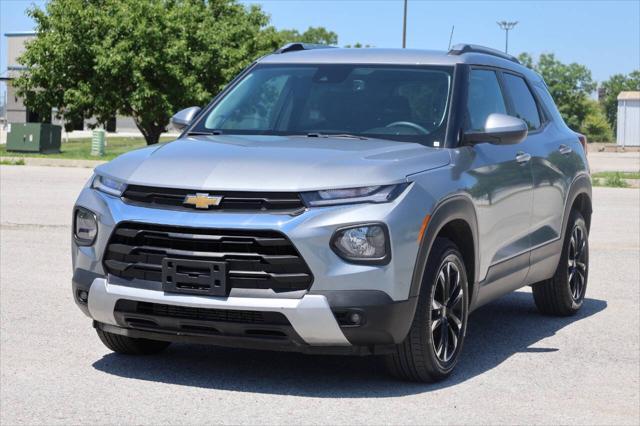 used 2023 Chevrolet TrailBlazer car, priced at $18,950