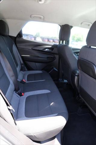 used 2023 Chevrolet TrailBlazer car, priced at $18,950