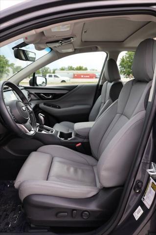 used 2022 Subaru Legacy car, priced at $20,950