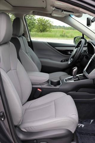 used 2022 Subaru Legacy car, priced at $20,950