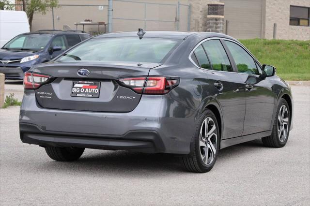 used 2022 Subaru Legacy car, priced at $20,950