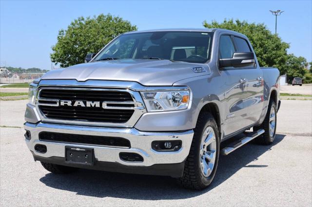 used 2020 Ram 1500 car, priced at $32,950