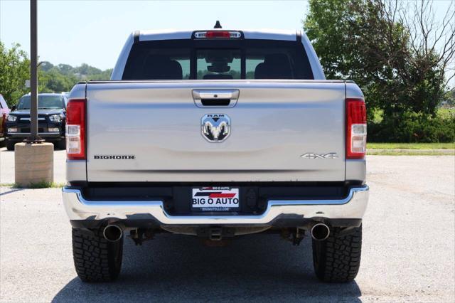 used 2020 Ram 1500 car, priced at $32,950
