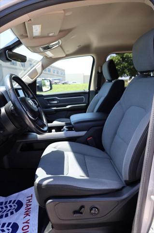 used 2020 Ram 1500 car, priced at $32,950