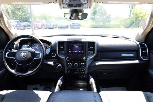 used 2020 Ram 1500 car, priced at $32,950