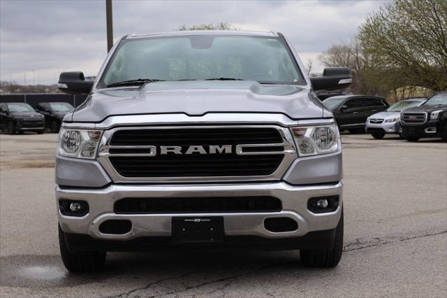 used 2020 Ram 1500 car, priced at $33,950