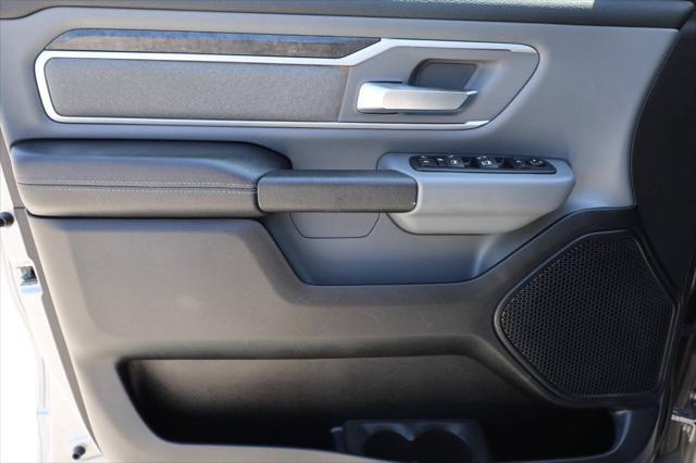 used 2020 Ram 1500 car, priced at $32,950