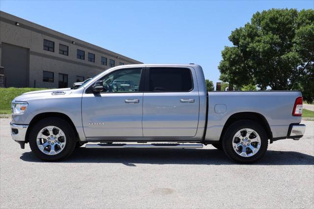 used 2020 Ram 1500 car, priced at $32,950