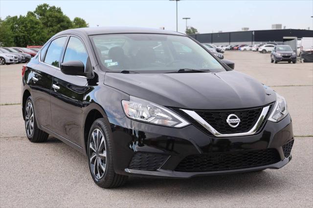 used 2017 Nissan Sentra car, priced at $10,950