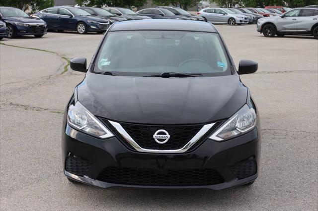 used 2017 Nissan Sentra car, priced at $10,950
