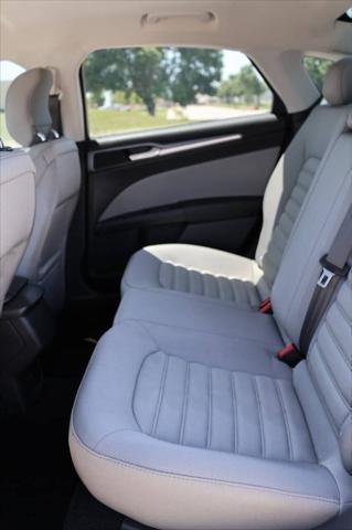 used 2014 Ford Fusion Hybrid car, priced at $10,950