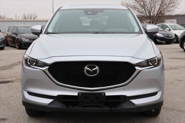 used 2020 Mazda CX-5 car, priced at $18,950