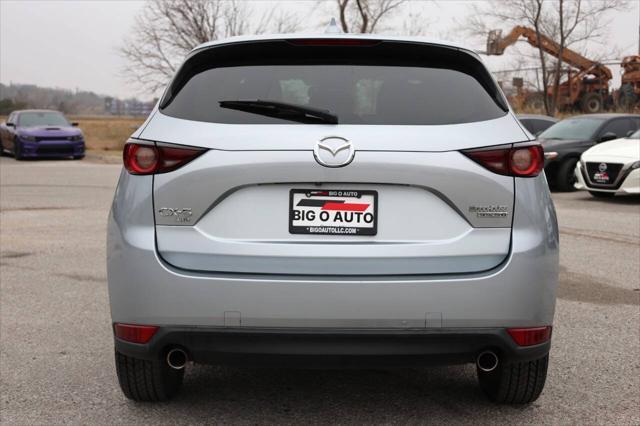 used 2020 Mazda CX-5 car, priced at $18,950