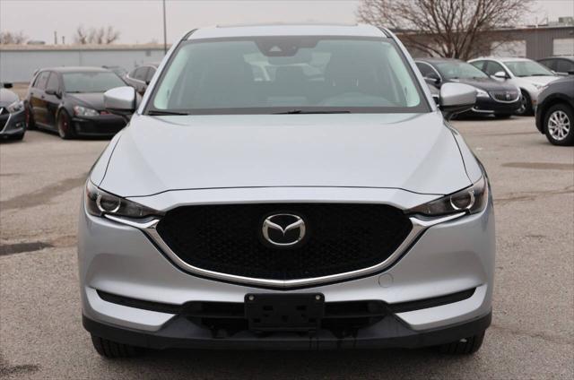 used 2020 Mazda CX-5 car, priced at $18,950