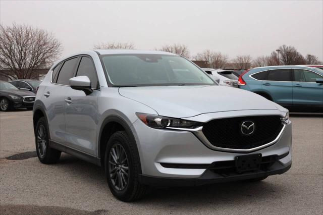 used 2020 Mazda CX-5 car, priced at $18,950