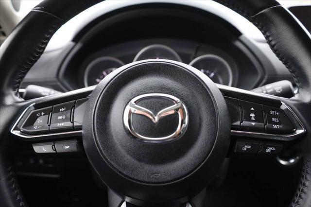 used 2020 Mazda CX-5 car, priced at $18,950