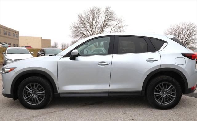 used 2020 Mazda CX-5 car, priced at $18,950