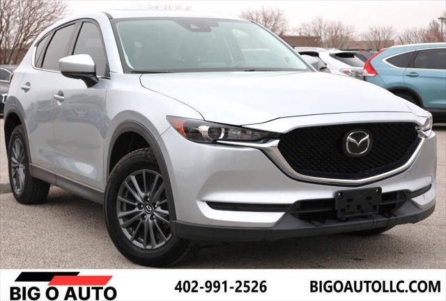 used 2020 Mazda CX-5 car, priced at $18,950