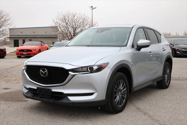 used 2020 Mazda CX-5 car, priced at $18,950