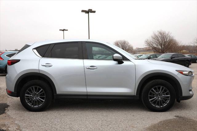 used 2020 Mazda CX-5 car, priced at $18,950