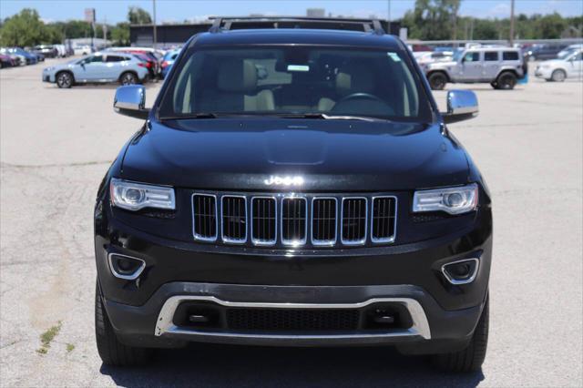 used 2014 Jeep Grand Cherokee car, priced at $15,950