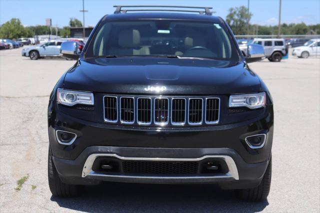 used 2014 Jeep Grand Cherokee car, priced at $15,950