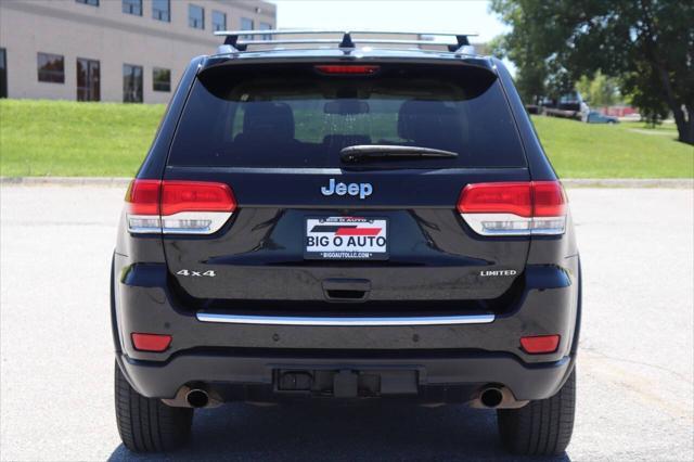 used 2014 Jeep Grand Cherokee car, priced at $15,950