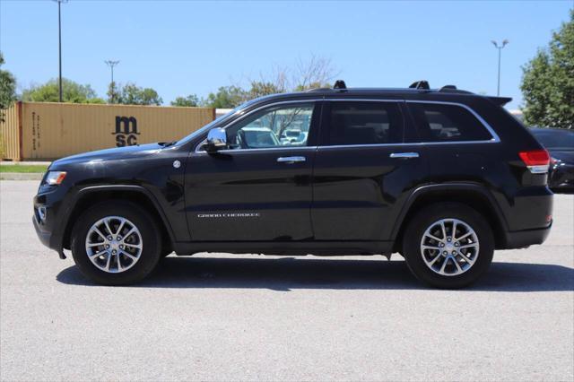 used 2014 Jeep Grand Cherokee car, priced at $15,950