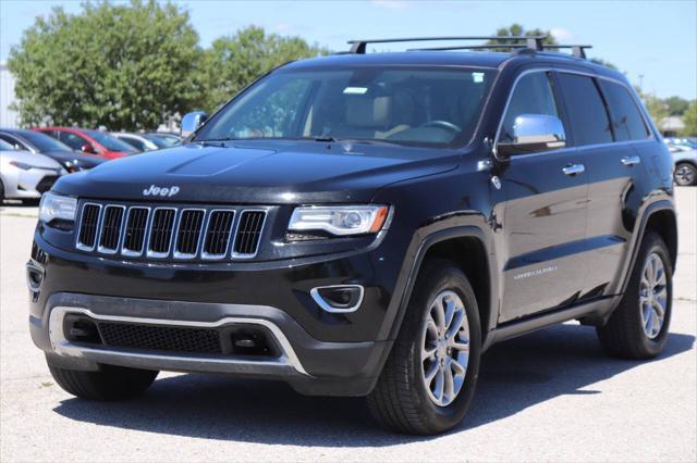 used 2014 Jeep Grand Cherokee car, priced at $15,950